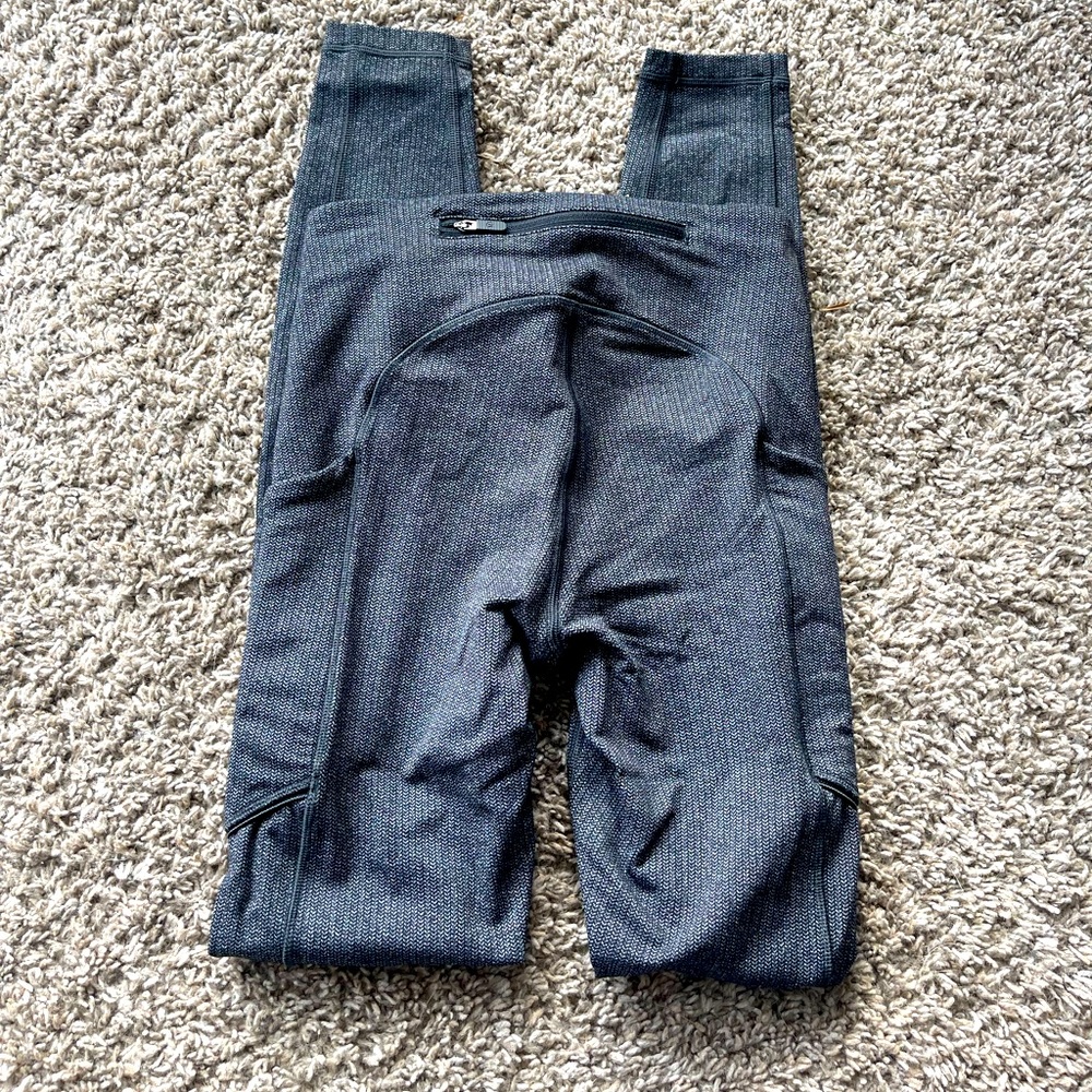 Lululemon leggings size 2